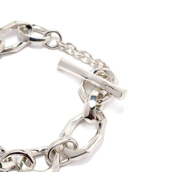 GARNI - Crockery Mix Chain Bracelet | Tempt