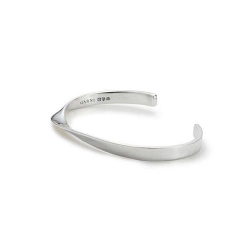 GARNI - Loop Bangle - L | Tempt