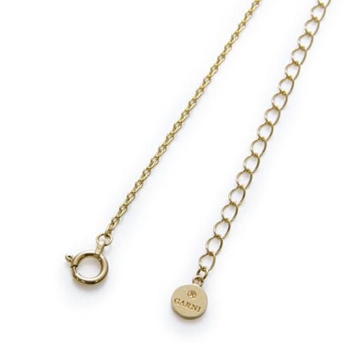 GARNI - K10 Denova G.C Pendant - S | Tempt
