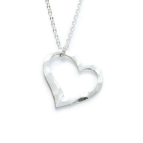 Heart Pendant - L