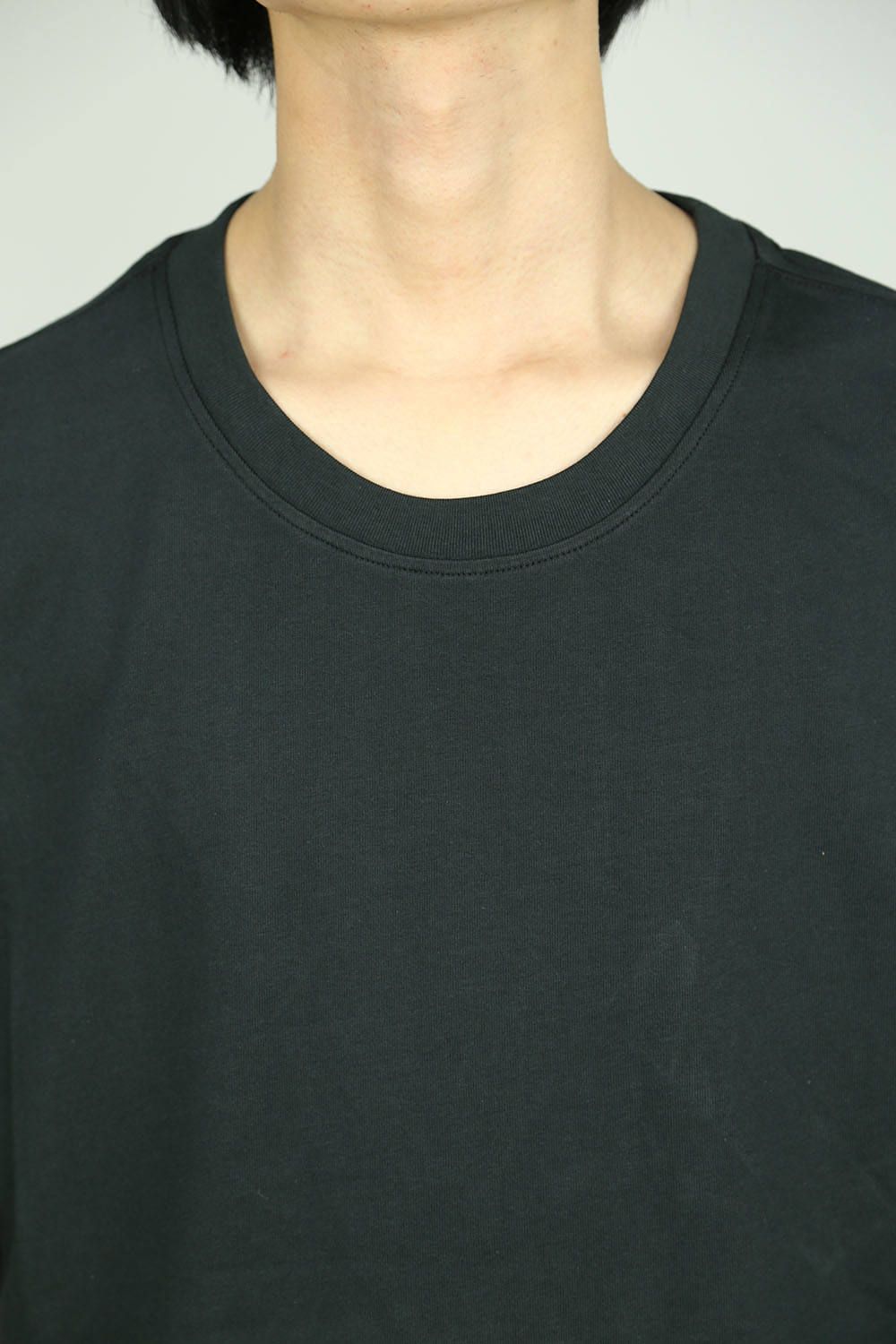 REFLECTOR LOGO S/S TEE / ブラック