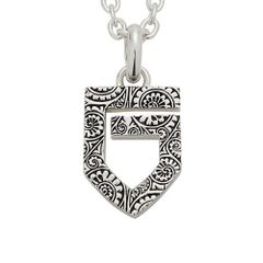 V.P G Pendant-L / ブラック