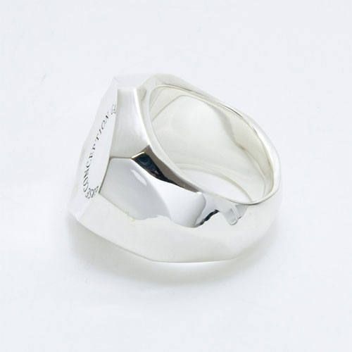 DC Stamp Ring - L