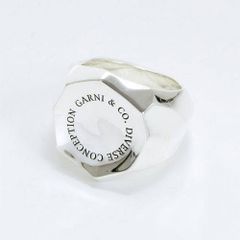 DC Stamp Ring - L