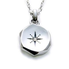 Amulet Pendant - L