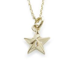 K10 Star Pendant - S