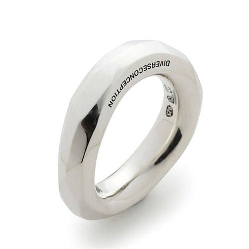 GARNI - Log Ring - L | Tempt