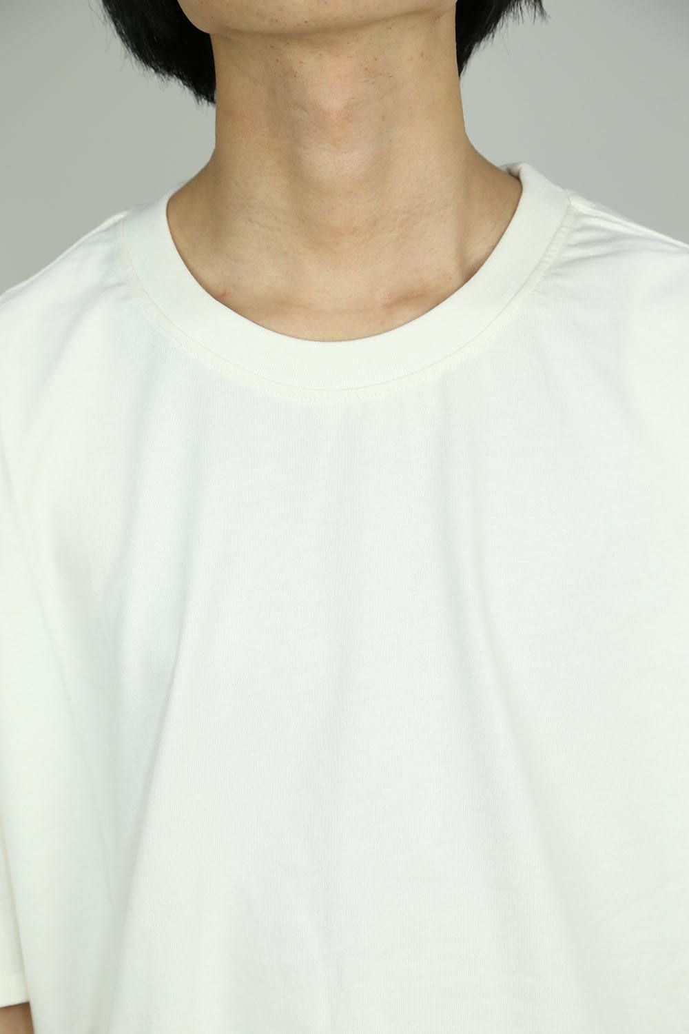 REFLECTOR LOGO S/S TEE / ホワイト