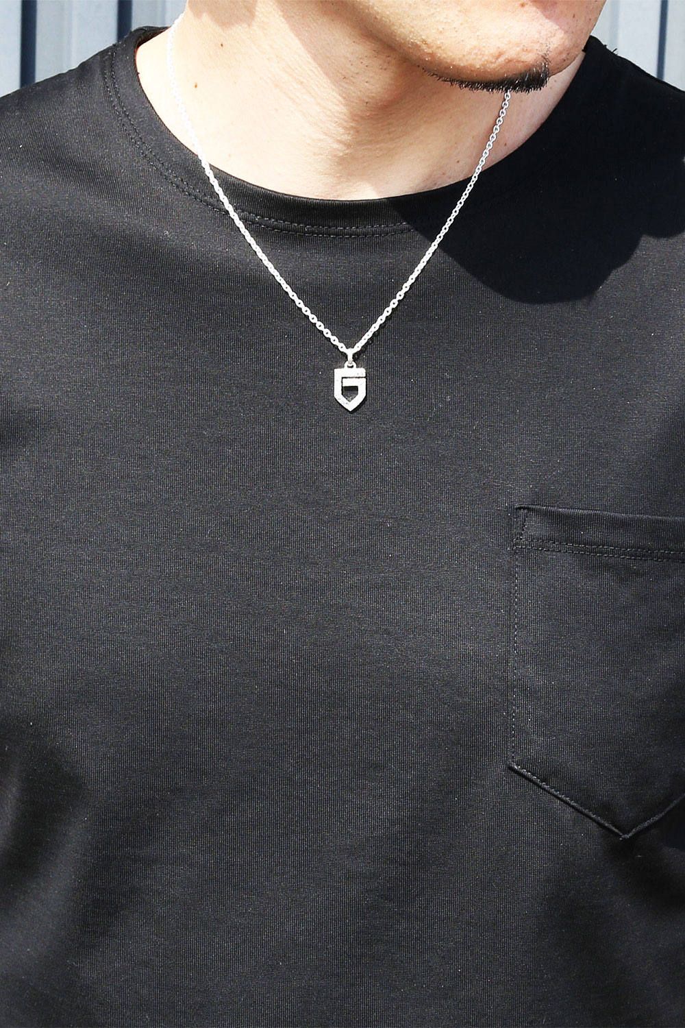 GARNI - V.P G Pendant-L / ブラック | Tempt