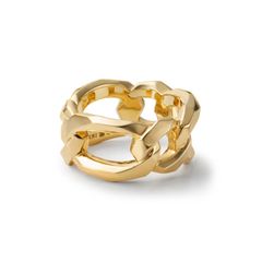 Chain Ring No.2 / ゴールド