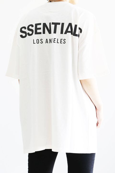 FOG Essentials エフオージー エッセンシャルズ 3Dシリコンラバーロゴ  