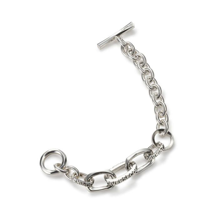 GARNI - Reassemble Bracelet No.1 / シルバー | Tempt GARNI - Reassemble Bracelet No.1 / シルバー | Tempt