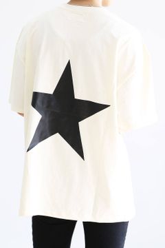 再入荷、星Tee