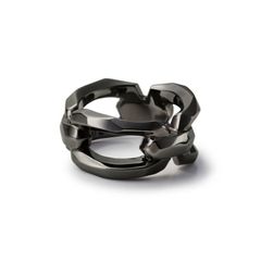 Chain Ring No.1 / ブラック