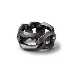 Chain Ring No.3 / ブラック