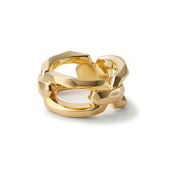Chain Ring No.1 / ゴールド