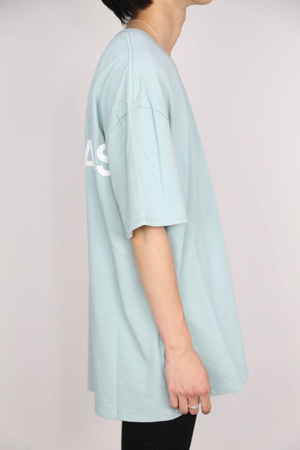 REFLECTOR LOGO S/S TEE / ミント