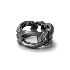 Chain Ring No.2 / ブラック