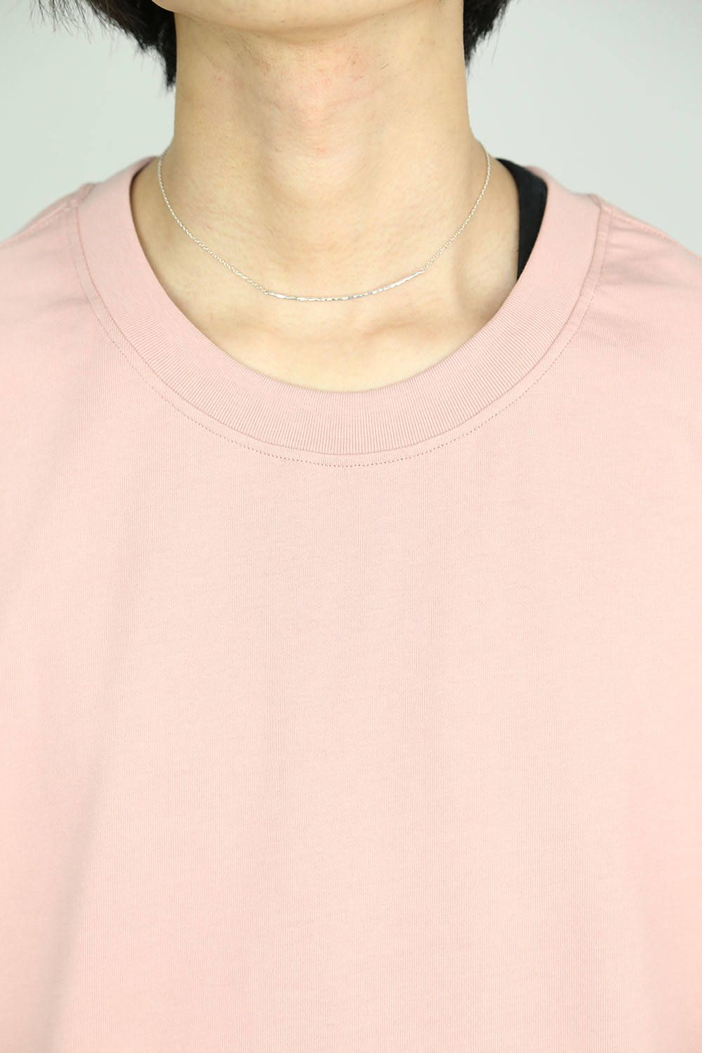REFLECTOR LOGO S/S TEE / ピンク