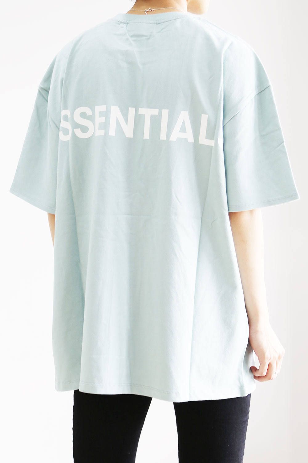 FOG ESSENTIALS - REFLECTOR LOGO S/S TEE / ミント | Tempt