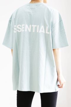 REFLECTOR LOGO S/S TEE / ミント