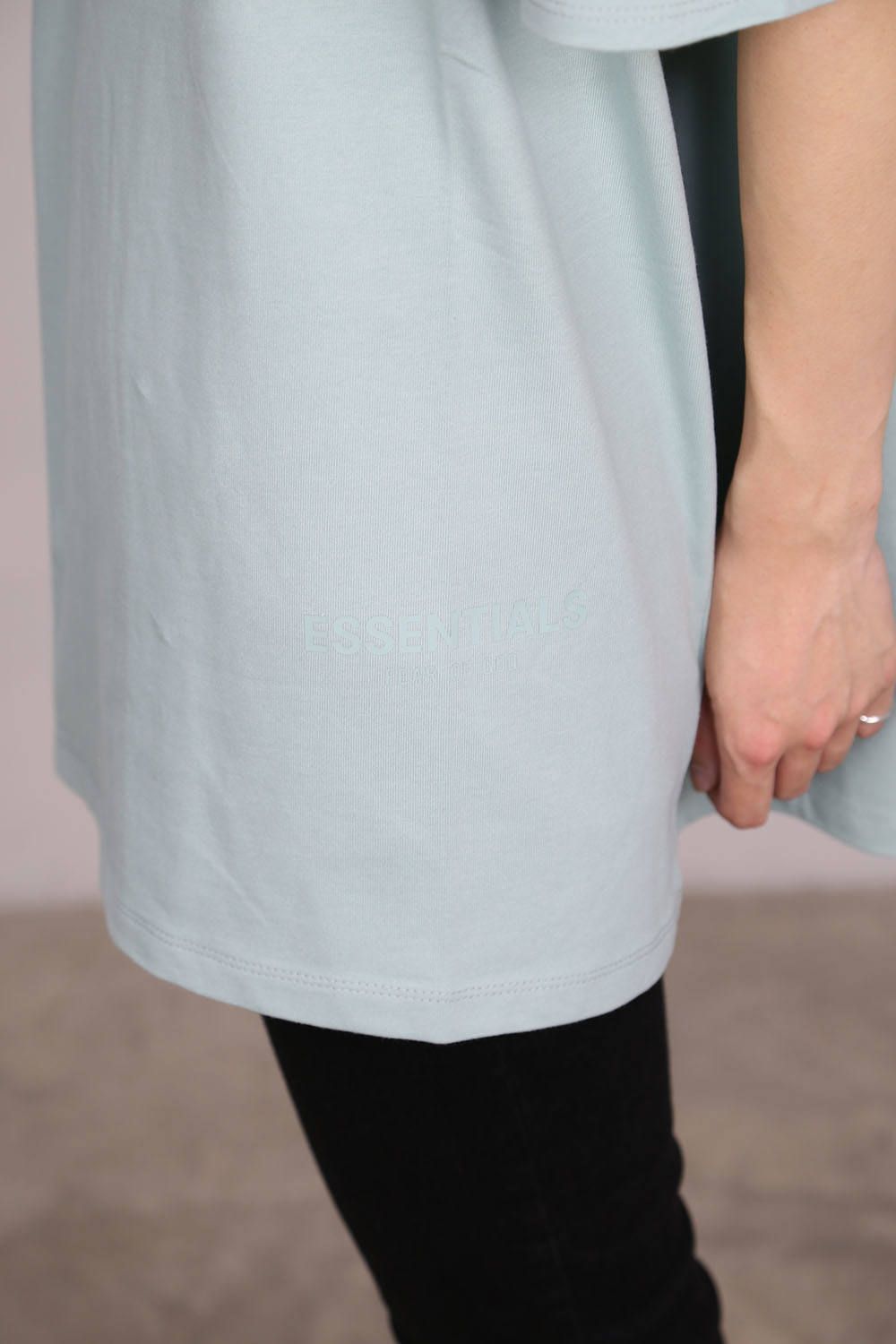 REFLECTOR LOGO S/S TEE / ミント