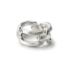 Chain Ring No.1 / シルバー