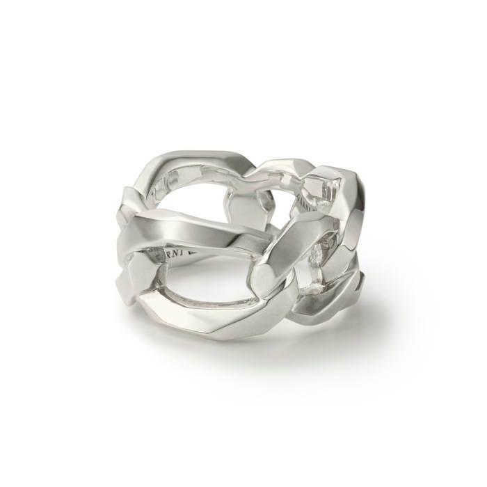 GARNI】Chain Ring No.2【２１号】 | www.innoveering.net