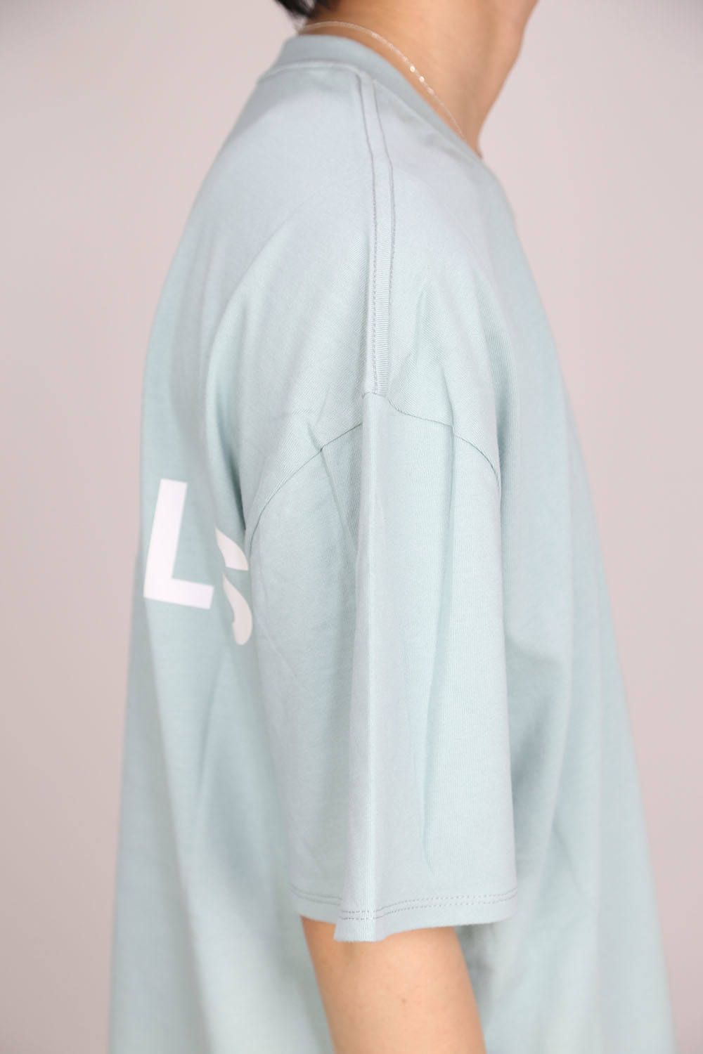 REFLECTOR LOGO S/S TEE / ミント