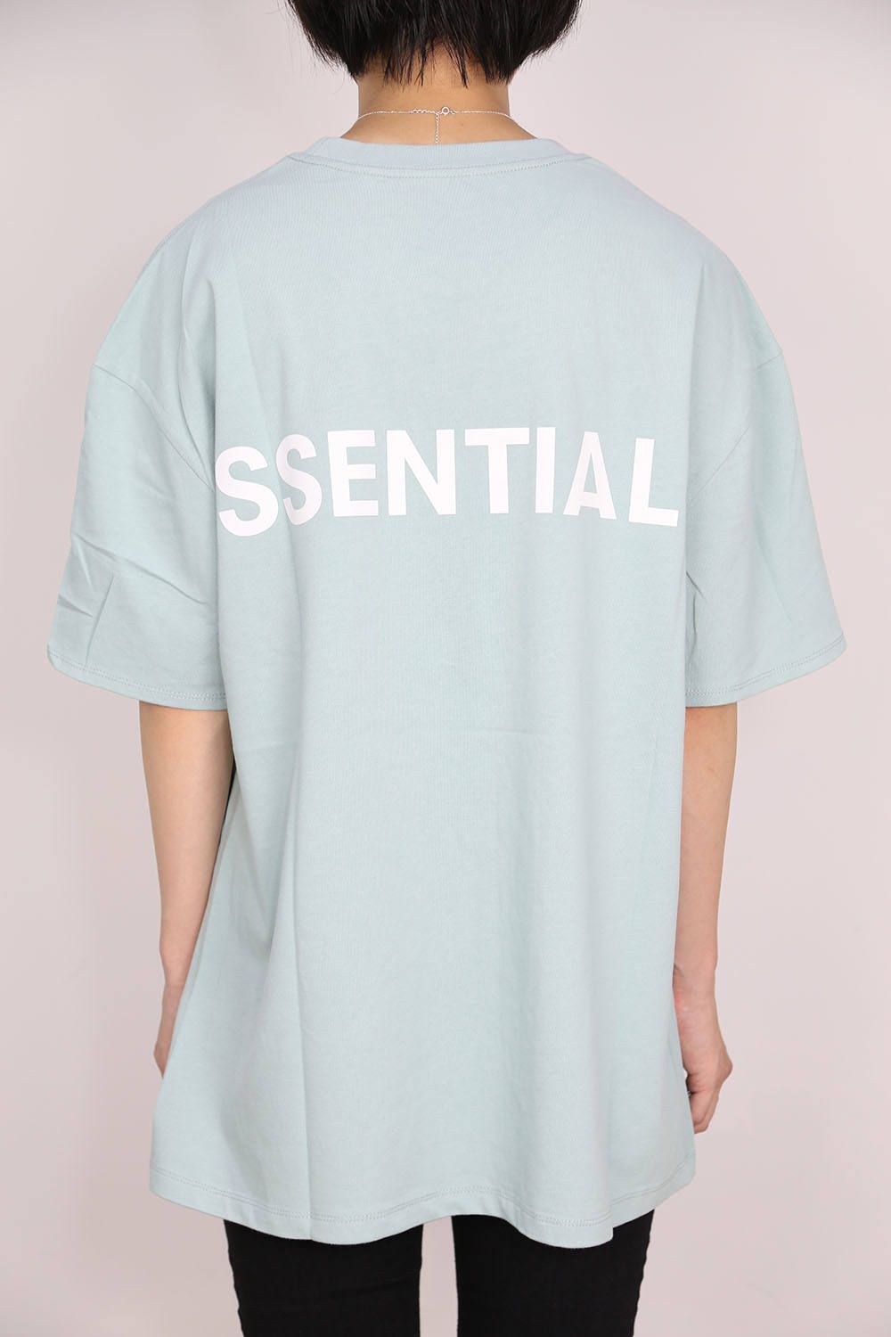 REFLECTOR LOGO S/S TEE / ミント