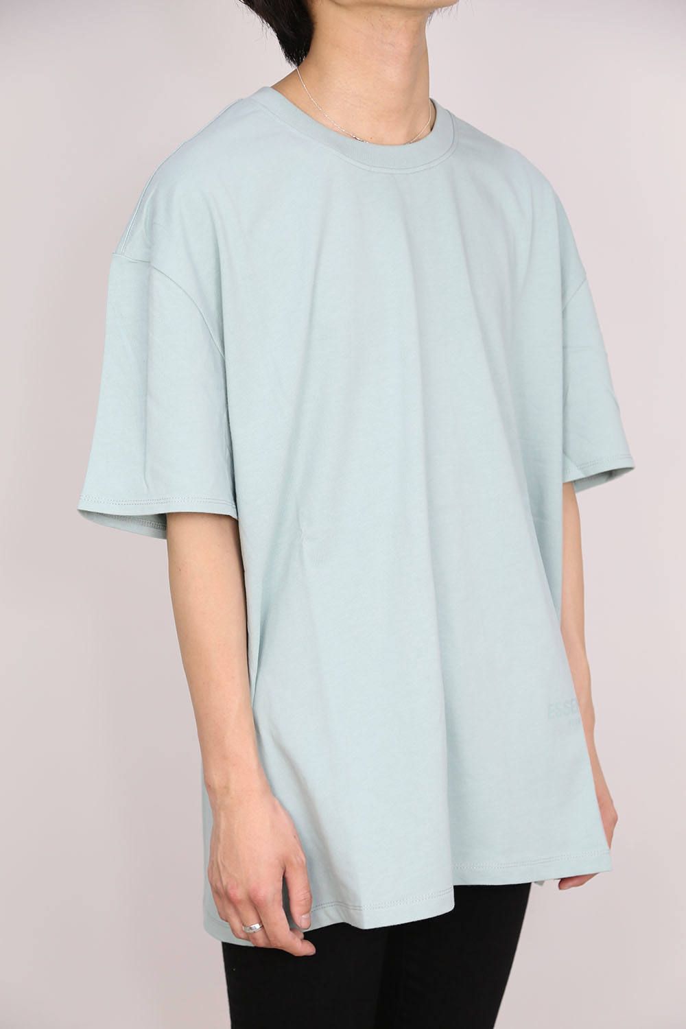 REFLECTOR LOGO S/S TEE / ミント