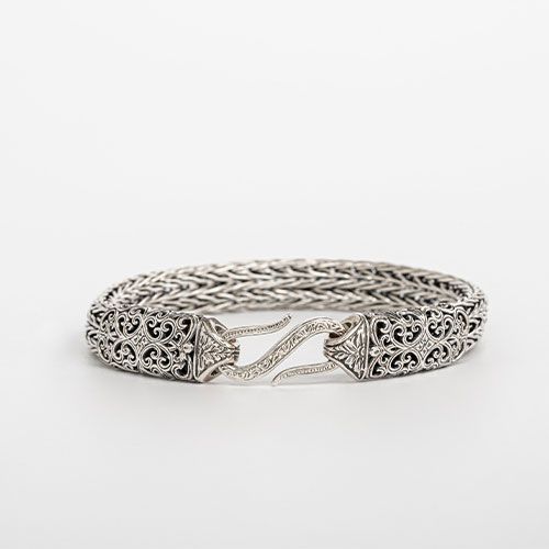 Erotokritos Wide Bracelet / GB030