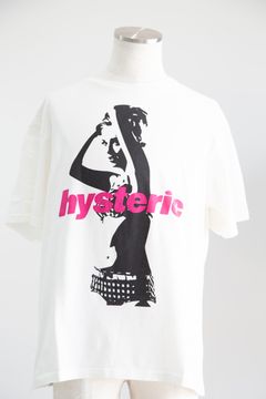 HYSTERIC ARMPITS Tシャツ / ホワイト