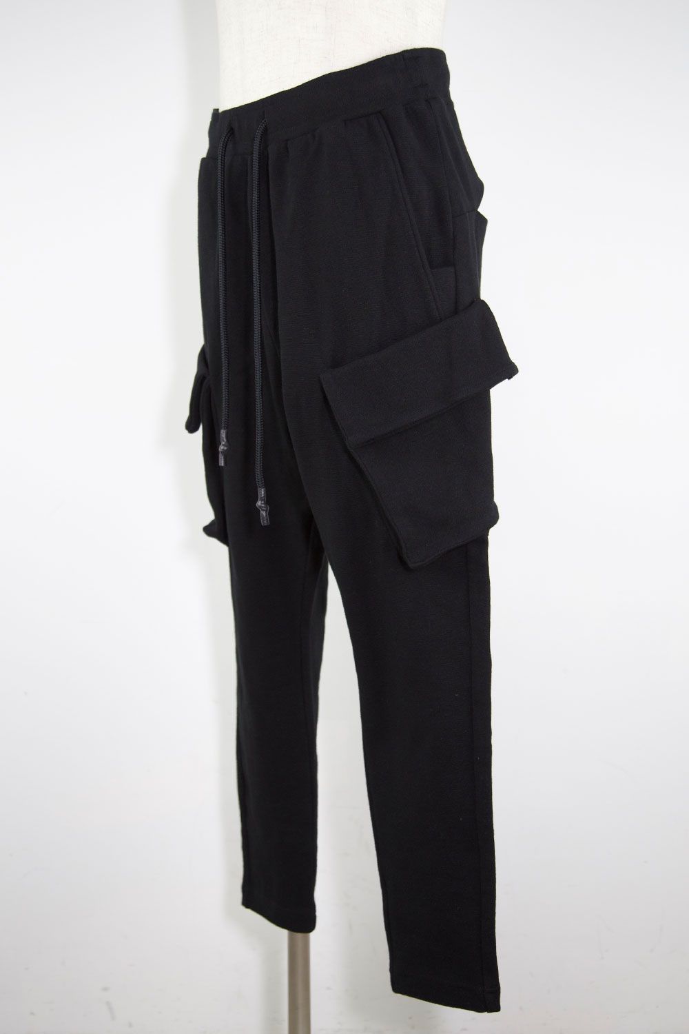 BUSH EASY JERSEY / ブラック