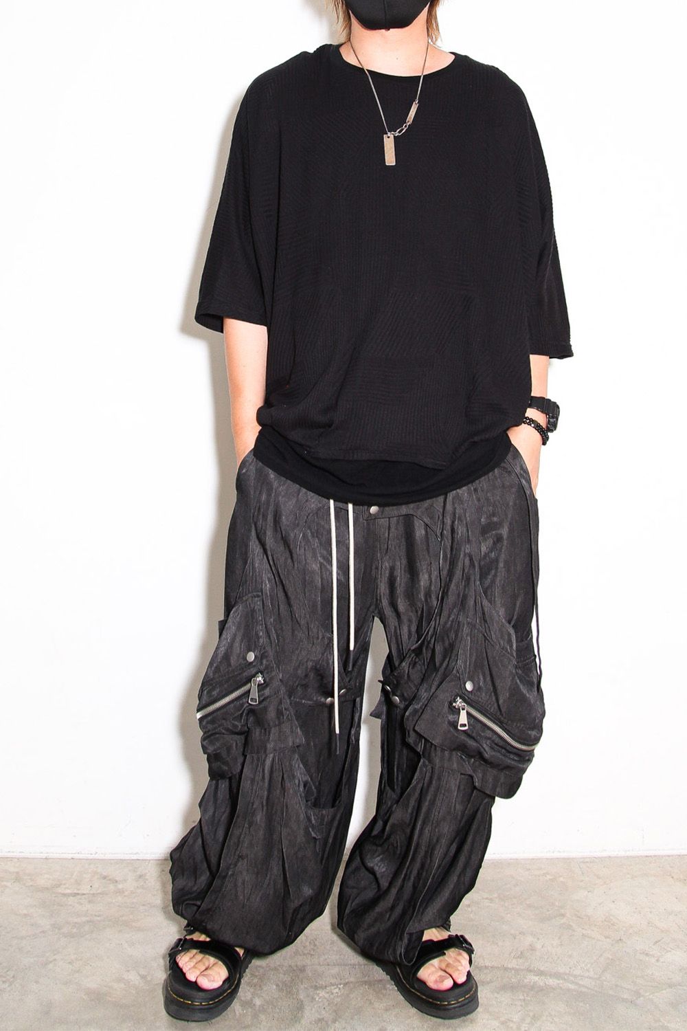 AKM セットアップ 人気 最強スウェット AKM 17ss 最強スウェットセットアップ GREY/NAVY CAMO | 1514