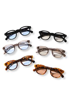 LOGO GLASSES -