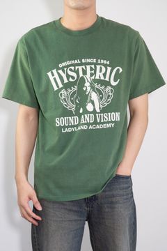 LADYLAND ACADEMY Tシャツ / グリーン