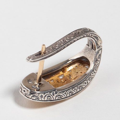 Mediterranean Earrings / GA003