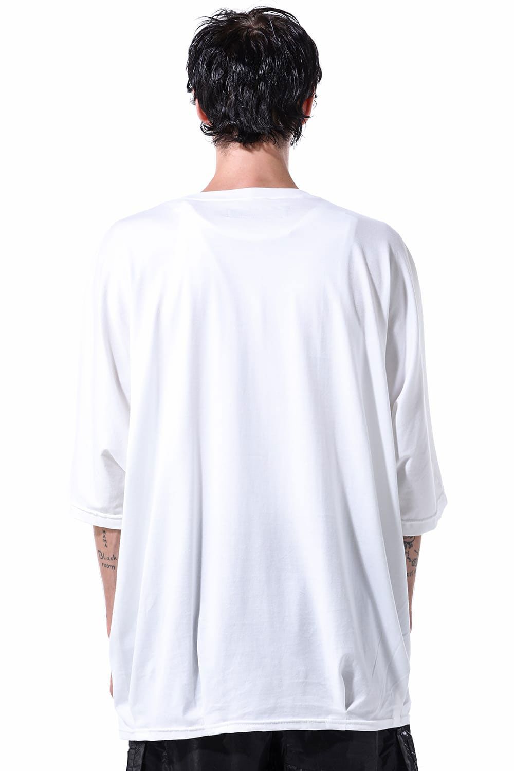 ドルマンTシャツ タイプA / Type A Dolman Tee / ブラック / ag-11114-1