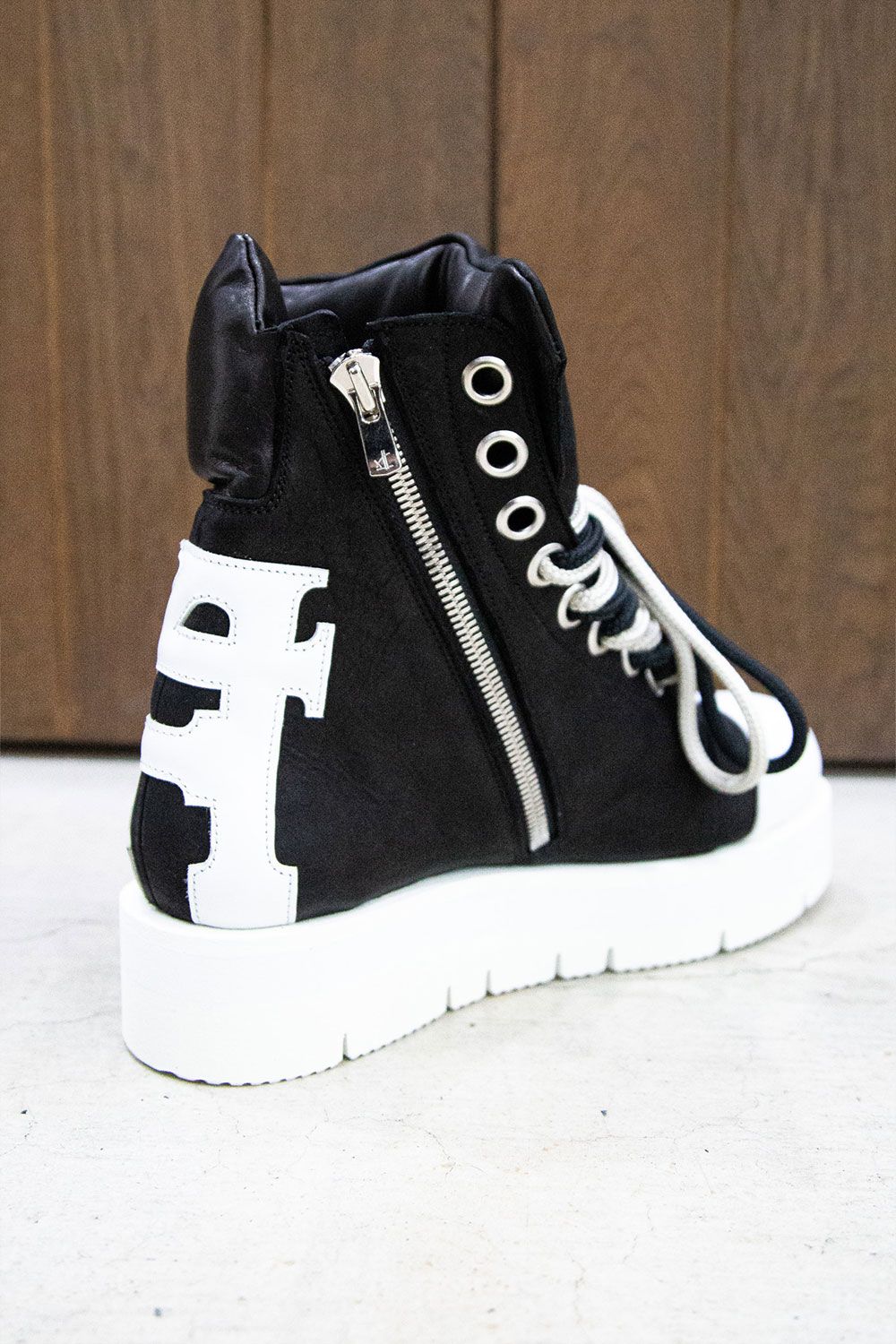 ハイカットスニーカー / High Cut Sneakers / ag-10097
