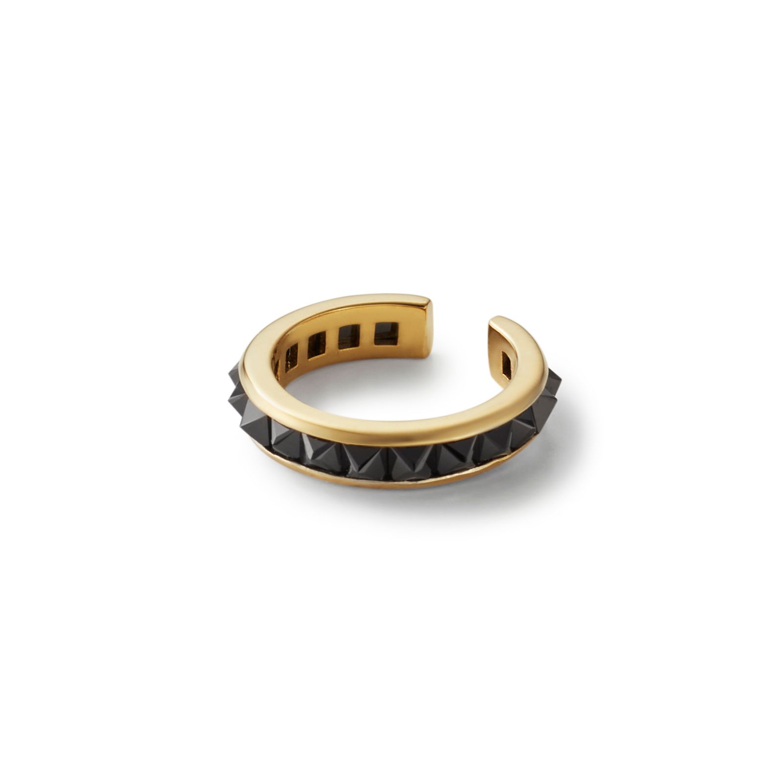 Reverse Hoop Ear Cuff