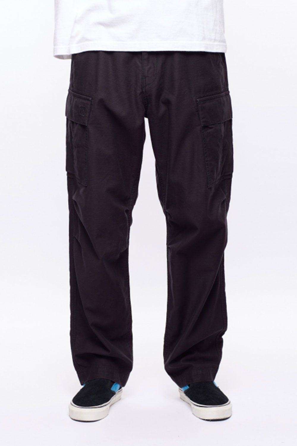 【人気定番商品】6POCKET ARMY PANTS / ブラック