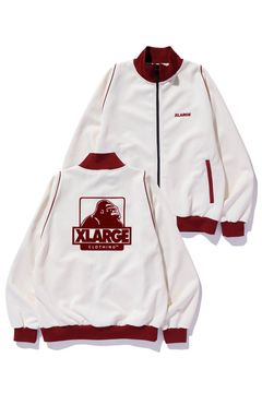 OG TRACK JACKET / ベージュ