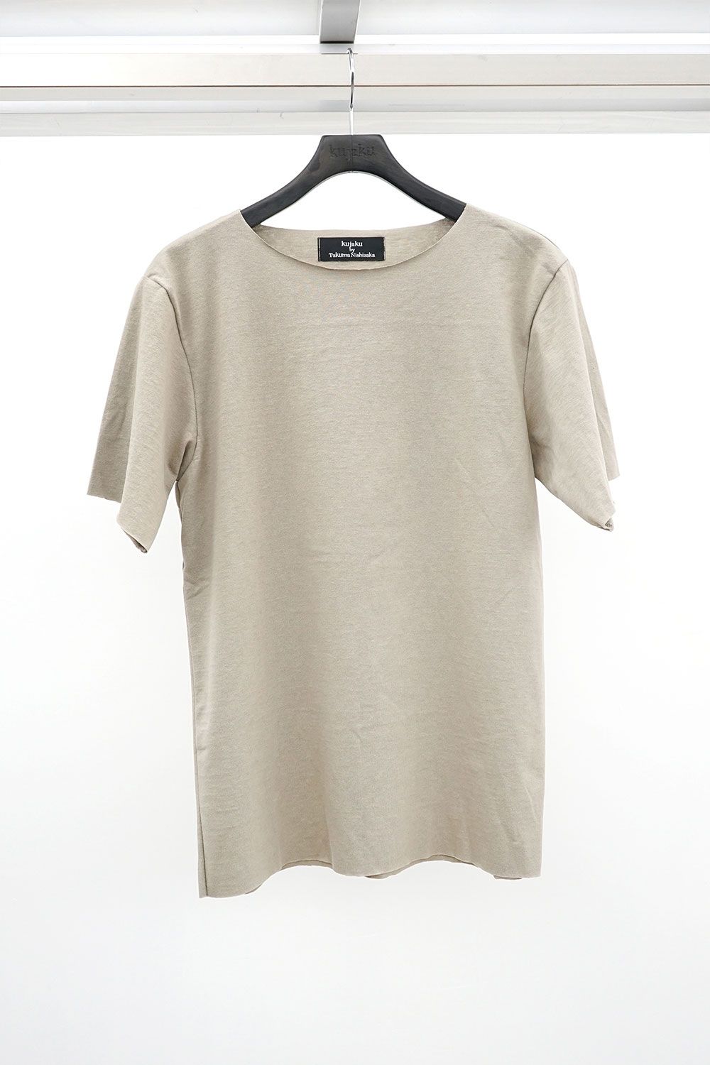 kujaku - Boat Neck Short Sleeve Tee | Tempt