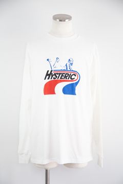HYSTERIC WAY Tシャツ / ホワイト