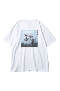 MAW PHOTO TEE / ホワイト