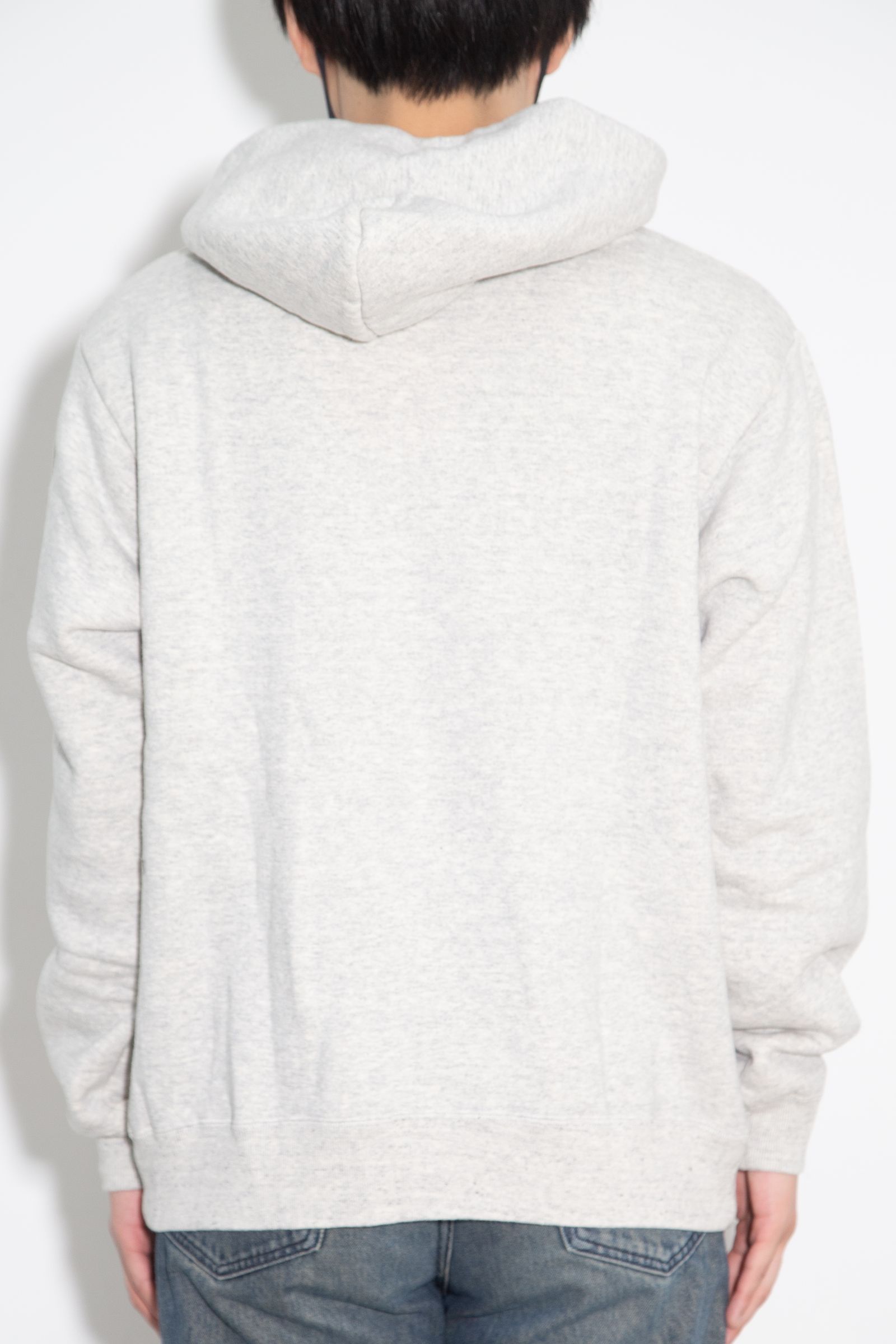 ACTION TIME VISION パーカー / グレー