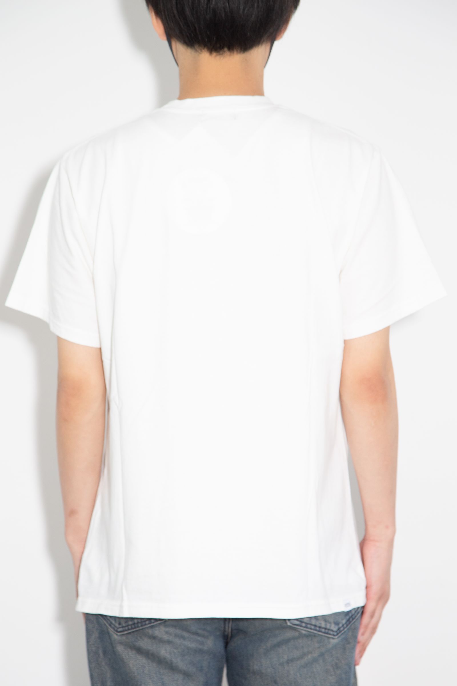 HYS SKATES Tシャツ / ホワイト