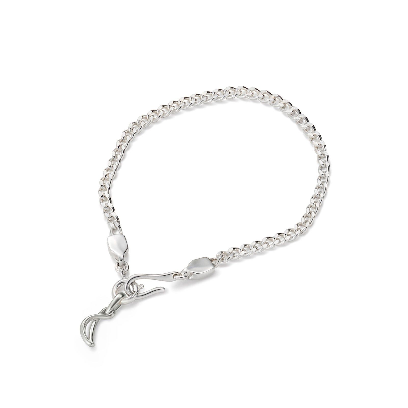 Curb Chain Bracelet