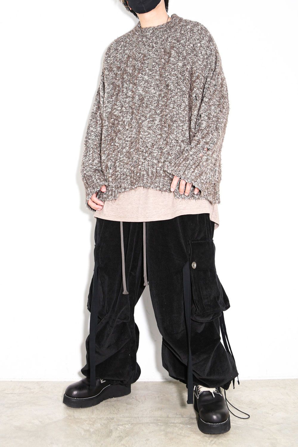 【先行予約】A.F ARTEFACT 2023AW コーディネート